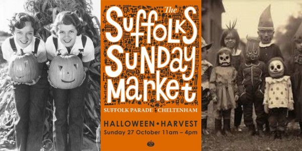 27th October   Halloween Market